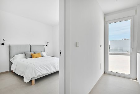 New Build - detached - Los Montesinos