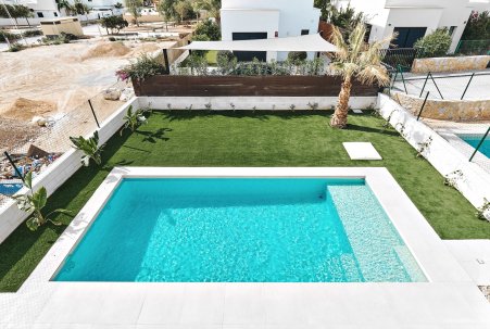 New Build - detached - Los Montesinos