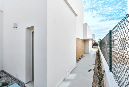New Build - detached - Los Montesinos