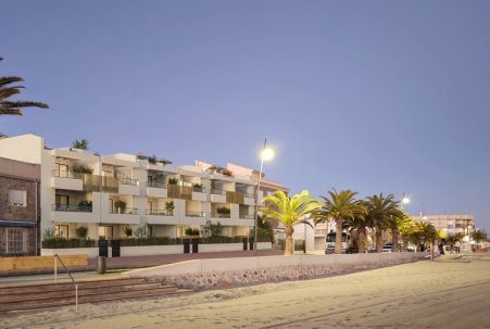 New Build - ground-floor - San Pedro del Pinatar