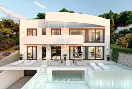 New Build - Villa - Altea