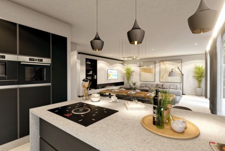 New Build - Villa - Altea