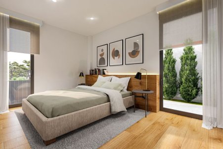 Obra Nueva - Chalet - Finestrat