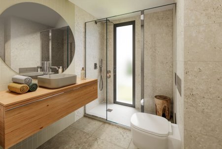 Obra Nueva - Chalet - Finestrat