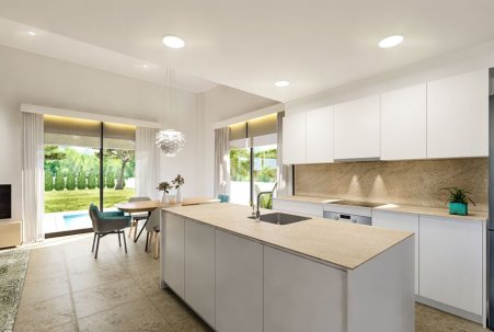 New Build - detached - Finestrat