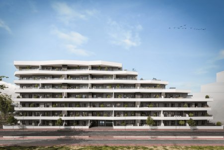 New Build - Apartment - San Miguel de Salinas