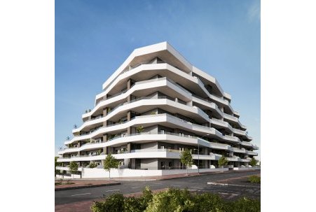 New Build - Apartment - San Miguel de Salinas