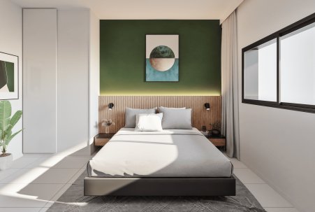 Novostavba - Apartmán - San Miguel de Salinas