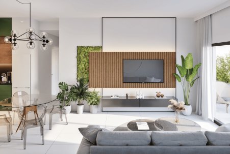 Novostavba - Apartmán - San Miguel de Salinas