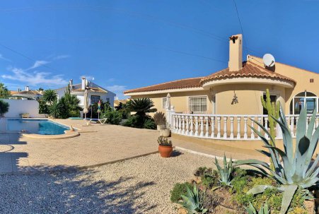 Sale - Villa - Rojales - Ciudad Quesada