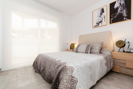 New Build - terraced - Torrevieja
