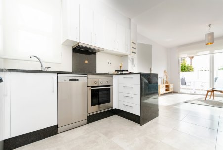 New Build - terraced - Torrevieja