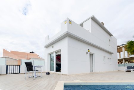 New Build - terraced - Torrevieja