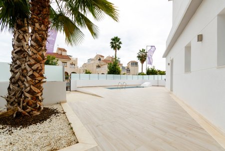 New Build - terraced - Torrevieja