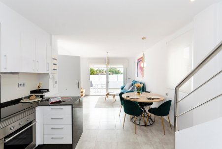 New Build - terraced - Torrevieja