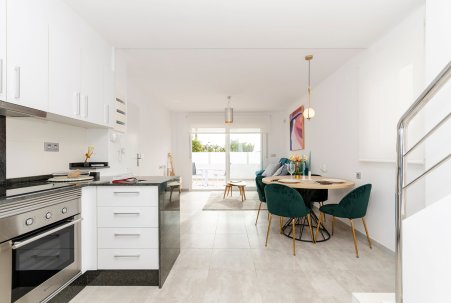 New Build - terraced - Torrevieja