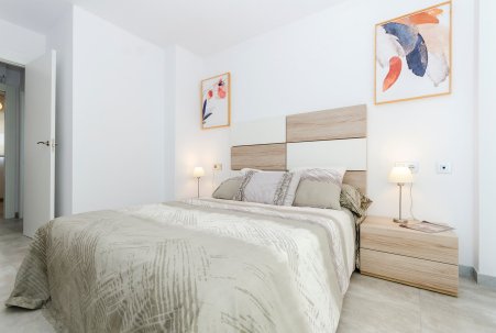 New Build - terraced - Torrevieja