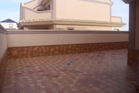 New Build - terraced - Torrevieja
