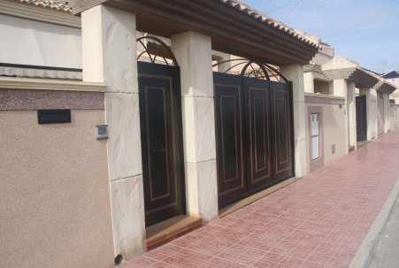 New Build - terraced - Torrevieja