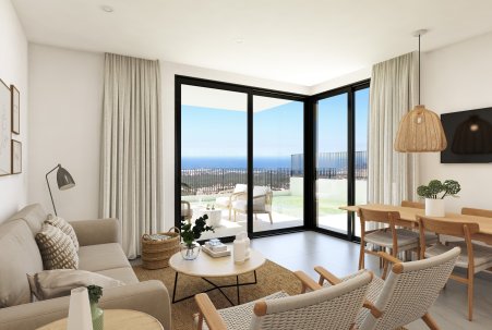 New Build - detached - Polop