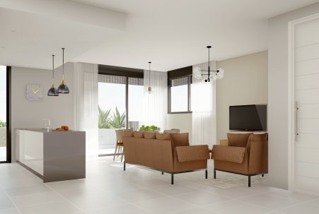 New Build - detached - Polop