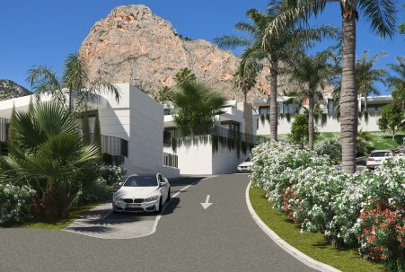 New Build - detached - Polop