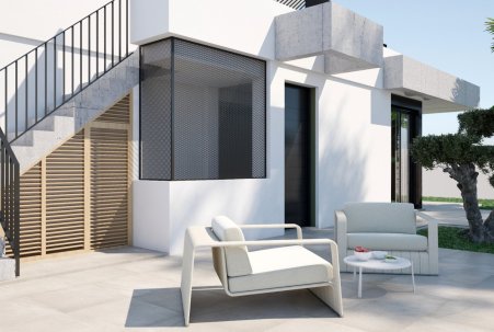 New Build - detached - Polop