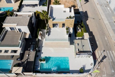 New Build - Villa - Orihuela Costa