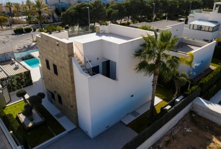 New Build - Villa - Orihuela Costa
