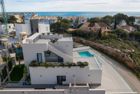 New Build - Villa - Orihuela Costa