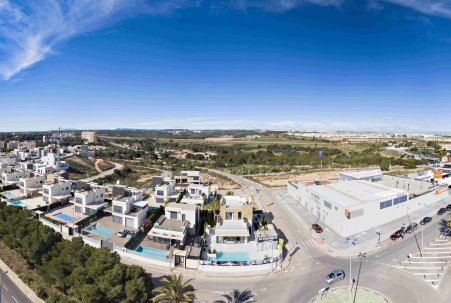 New Build - Villa - Orihuela Costa
