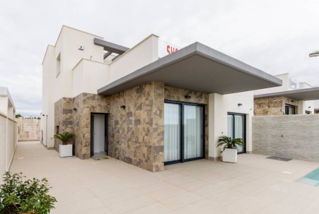 New Build - Villa - Orihuela Costa