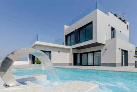 New Build - Villa - Orihuela Costa
