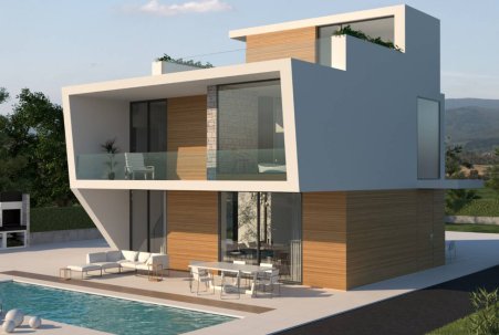New Build - Villa - Orihuela Costa