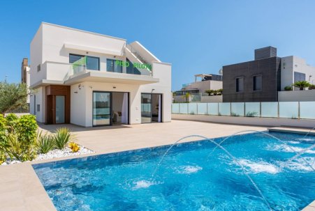 New Build - Villa - Orihuela Costa