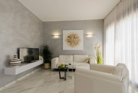 Obra Nueva - Chalet - Dehesa de Campoamor - Dehesa de campoamor