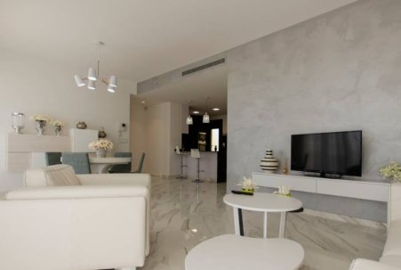 Obra Nueva - Chalet - Dehesa de Campoamor - Dehesa de campoamor