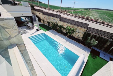 Venta - Chalet - Algorfa