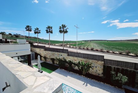 Venta - Chalet - Algorfa