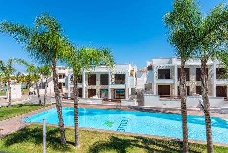 New Build - ground-floor - Torrevieja