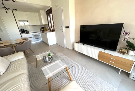 New Build - ground-floor - Torrevieja