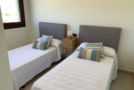 New Build - ground-floor - Torrevieja