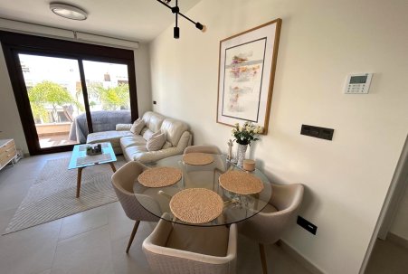 New Build - ground-floor - Torrevieja