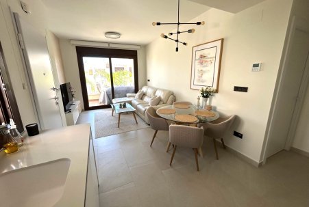 New Build - ground-floor - Torrevieja
