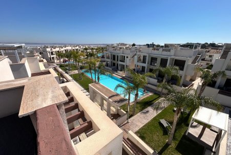 New Build - ground-floor - Torrevieja