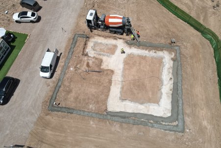 New Build - semi-detached - Fuente Alamo