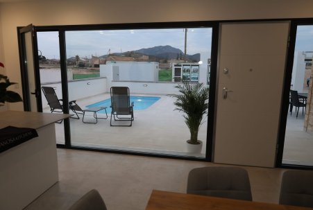 New Build - semi-detached - Fuente Alamo