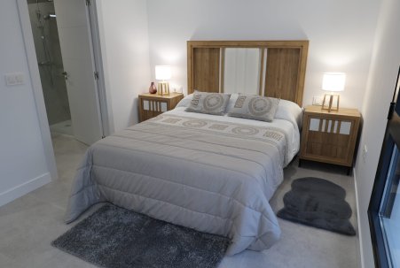 New Build - semi-detached - Fuente Alamo