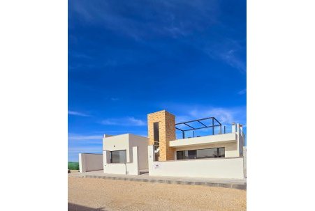 New Build - semi-detached - Fuente Alamo