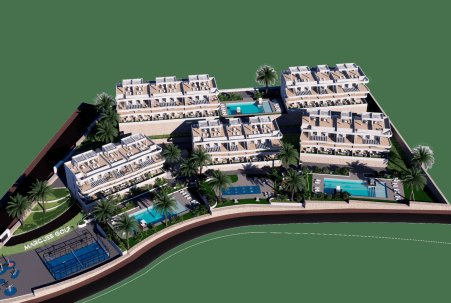 Obra Nueva - Apartamento - Finestrat